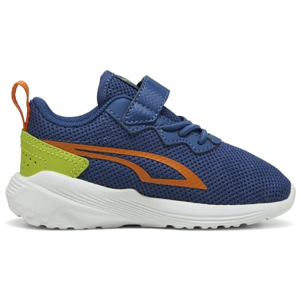 Puma All Day Active Ac Inf 387388 Bebek Spor Ayakkabı - Görsel 5