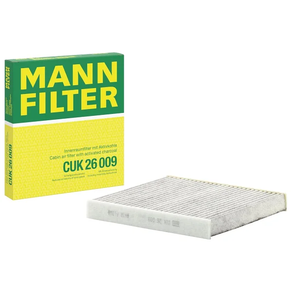 Mann-Fılter Fp 26 009 Freciousplus Anti-Alerjen Kabin Filtresi (Vw Group) - Görsel 10