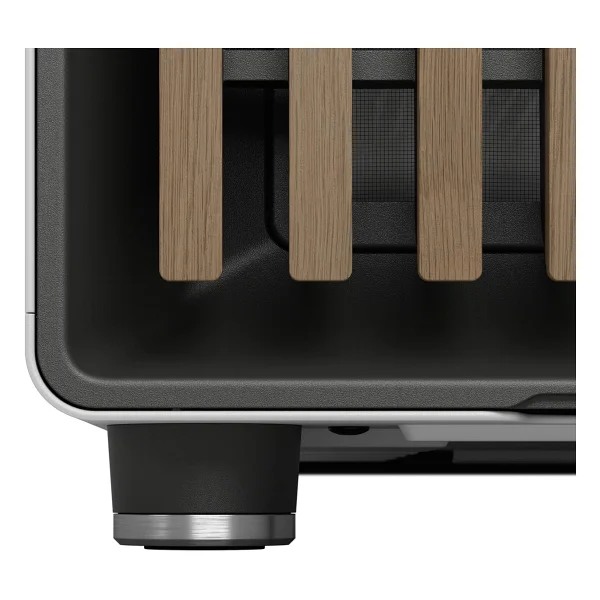 Fractal Design North Tempered Fd-C-Nor1c-04 Fanlı Beyaz Atx Oyuncu Kasası - Görsel 3