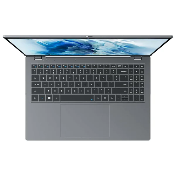 Chuwi Gemibook Plus N150 16 GB 512 GB SSD Intel Graphics 15.6" Full HD Notebook - Görsel 2