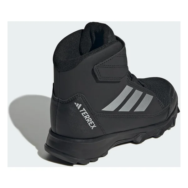 Adidas Terrex Snow Cf Climawarm Jr4188 Su Geçirmez Siyah Çocuk Bot - Görsel 8