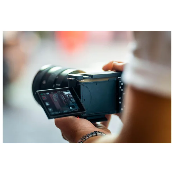 Sony Zv-E1 Body Aynasız Fotoğraf Makinesi - Görsel 2