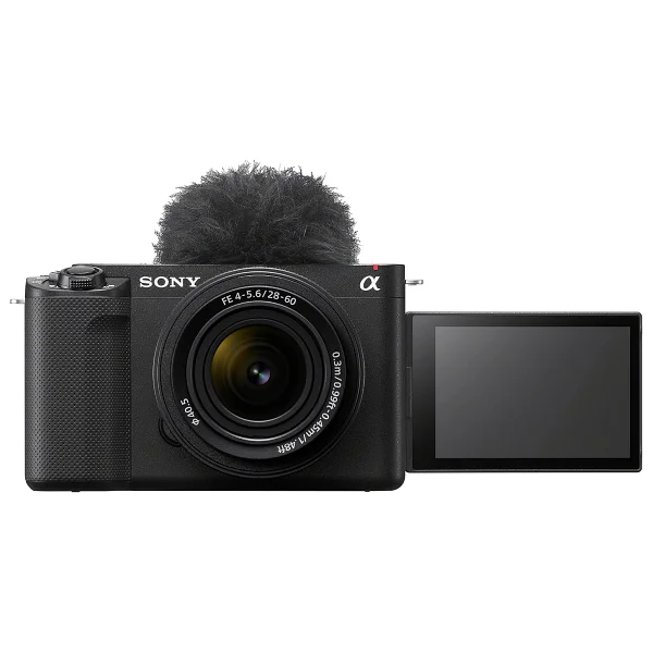 Sony Zv-E1 Body Aynasız Fotoğraf Makinesi - Görsel 5