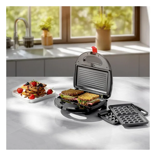 Homend Toastbuster 1325h 750 W Tost Makinesi - Görsel 8