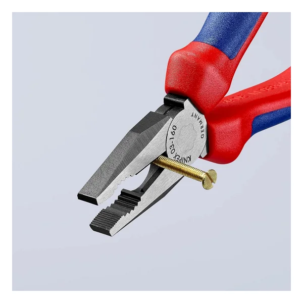Knipex 03 02 160 160 Mm Kombine Pense - Görsel 6