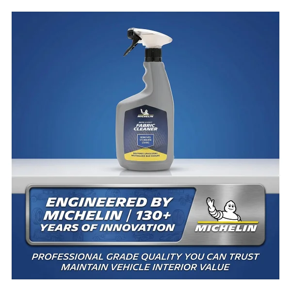 Michelin Mc31425 650 Ml Döşeme Ve Deri Temizleyici Sprey - Görsel 6