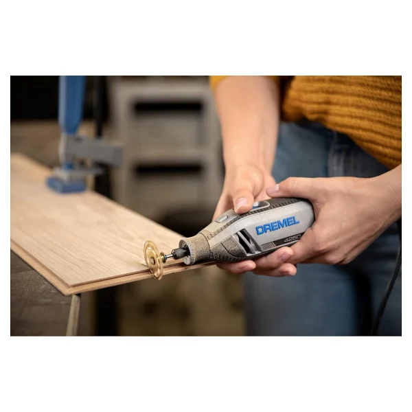 Dremel Sc544 Ez Speedclic Ahşap Kesme Diski - Görsel 3
