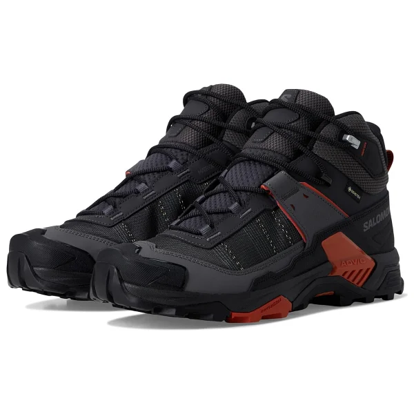 Salomon X Ultra 5 Mid Gore-Tex Erkek Outdoor Bot - Görsel 8