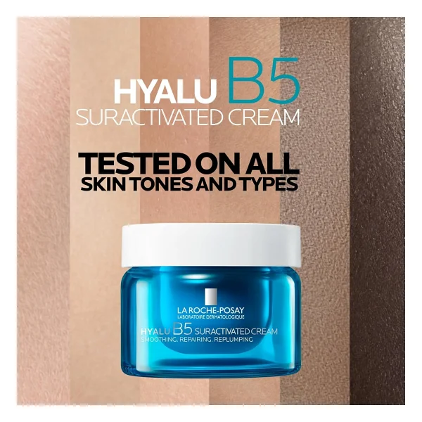 La Roche-Posay Hyalu B5 Suractivated 50 Ml Kırışıklık Karşıtı Krem - Görsel 8
