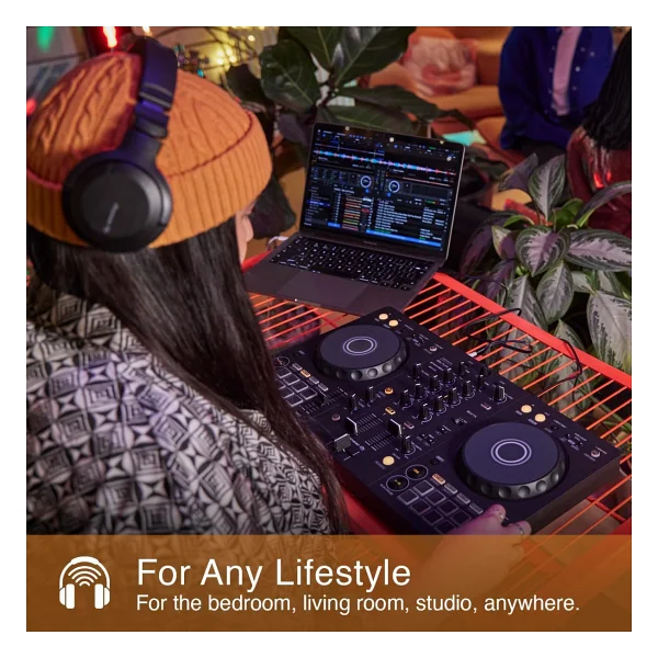 Pioneer Dj Ddj-Flx4 Dj Controller - Görsel 9