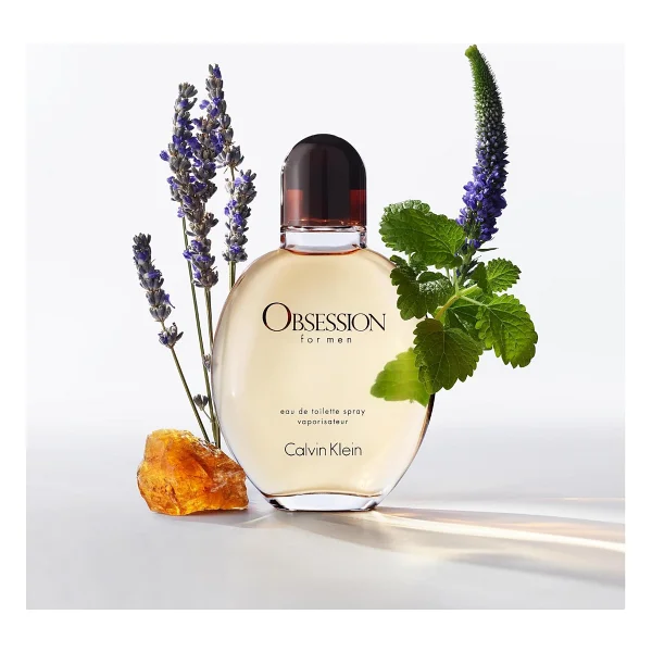 Calvin Klein Obsession Edt 200 Ml Erkek Parfüm - Görsel 2