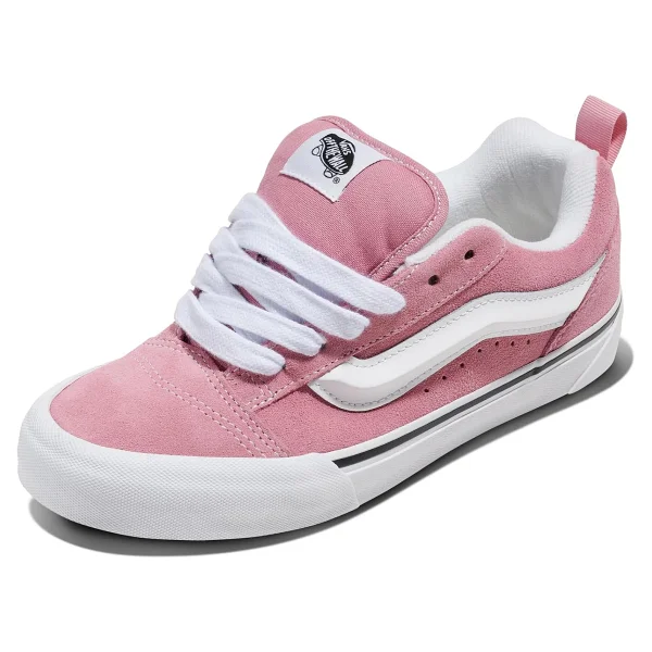Vans Knu Skool Vn0009qcnwd1 Lacivert Sneaker - Görsel 9