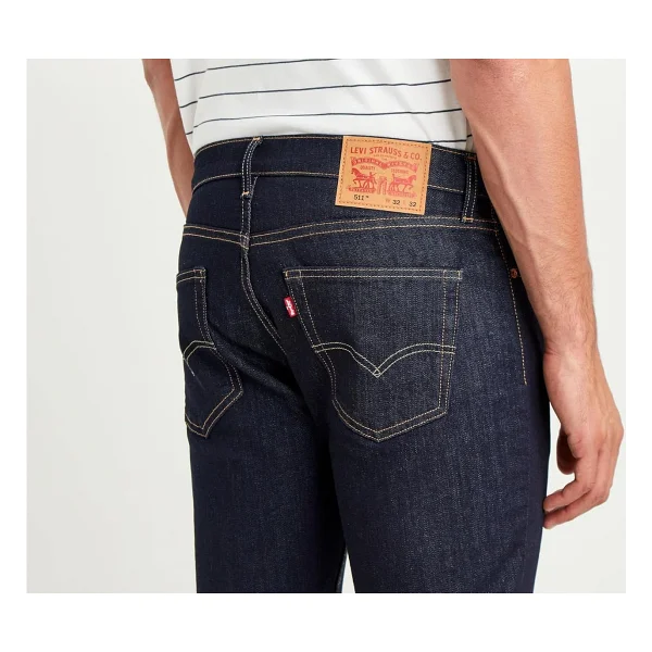 Levi's 511 Slim 04511 Erkek Kot Pantolon - Görsel 5