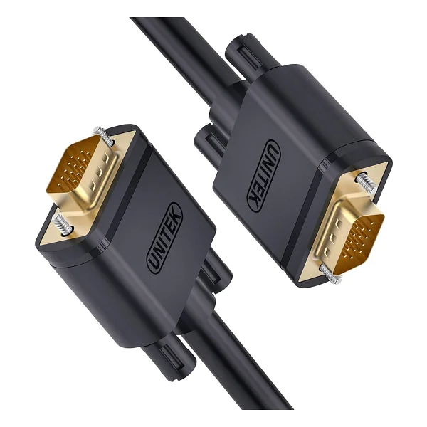 Unitek Y-C506G 10 m VGA Kablo - Görsel 5