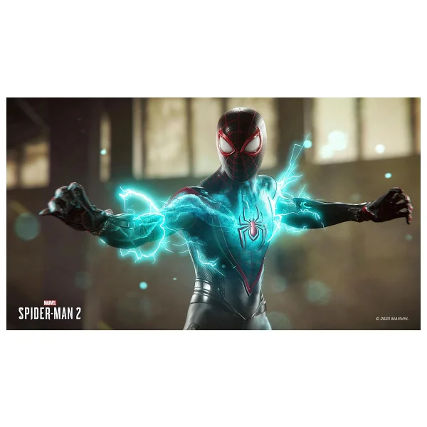 PS5 Marvel's Spider-Man 2 Oyun - Görsel 7