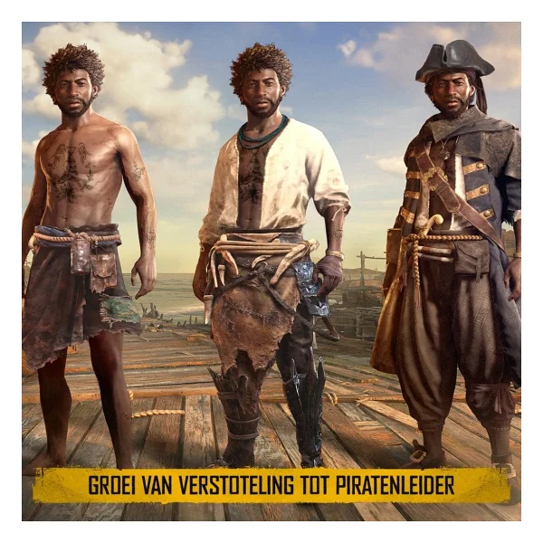 PS5 Skull And Bones Oyun - Görsel 9