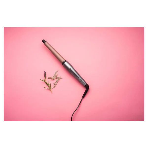 Remington Cı83v6 Keratin Protect 19-28 Mm Konik Saç Maşası - Görsel 10