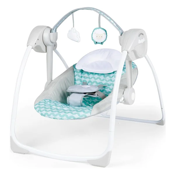 Ingenuity Comfort 2 Go Taşınabilir Salıncak - Görsel 8