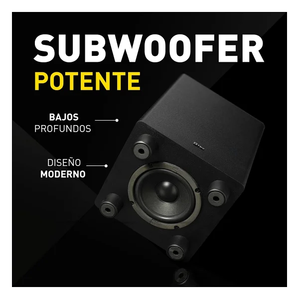 Thonet & Vander Rein 200W 5.1 Kanal 200 W Soundbar - Görsel 5