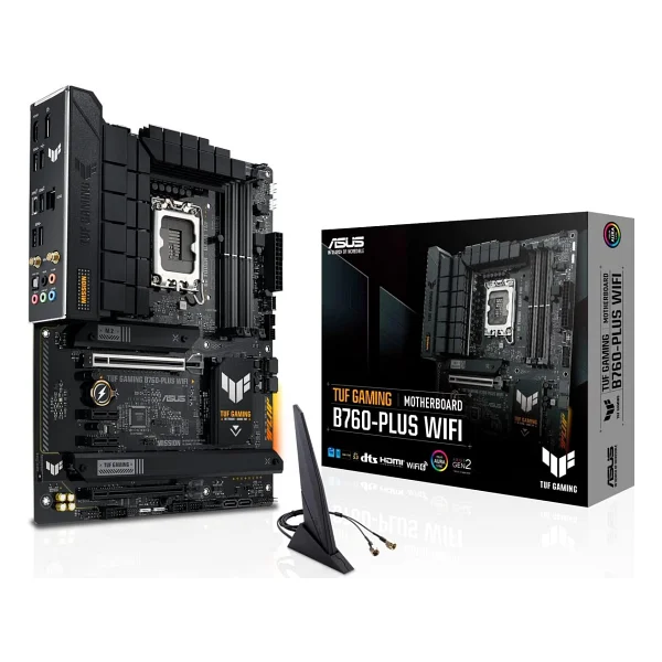 Asus Prime B760m-K Intel Lga1700 DDR5 Micro Atx Anakart - Görsel 9