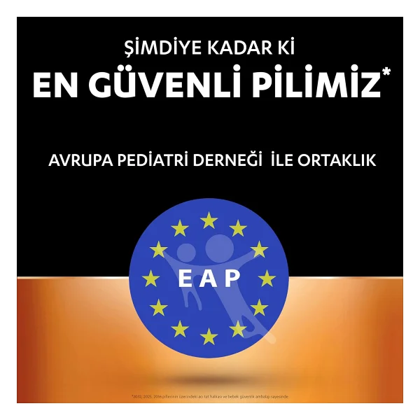 Duracell DL/CR 2016 Lityum Düğme Pil 3 Volt 2'Lİ Paket - Görsel 5