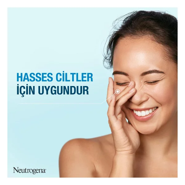 Neutrogena Hydro Boost Jel Vücut Kremi 200 Ml - Görsel 9