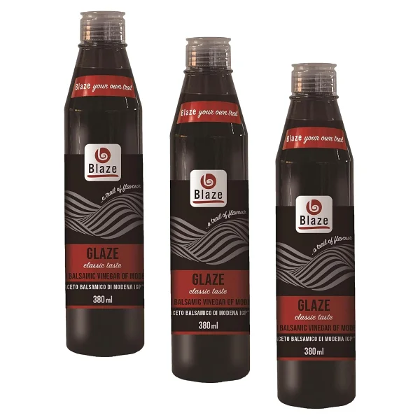 Acetum Blaze (Balsamik Glaze Sosu) 475 Gr - Görsel 8