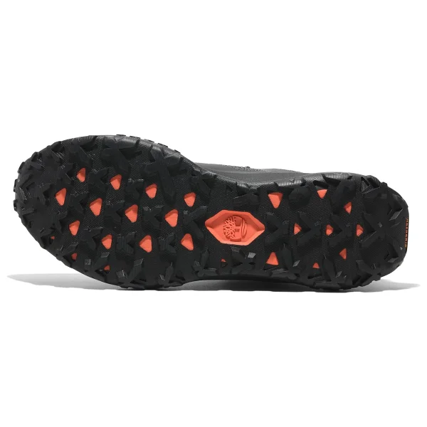 Timberland Erkek Motion Access Düşük Bağcıklı Sneaker, Açık Boz Kahverengi Örgü W Beyaz, 10.5 - Görsel 4