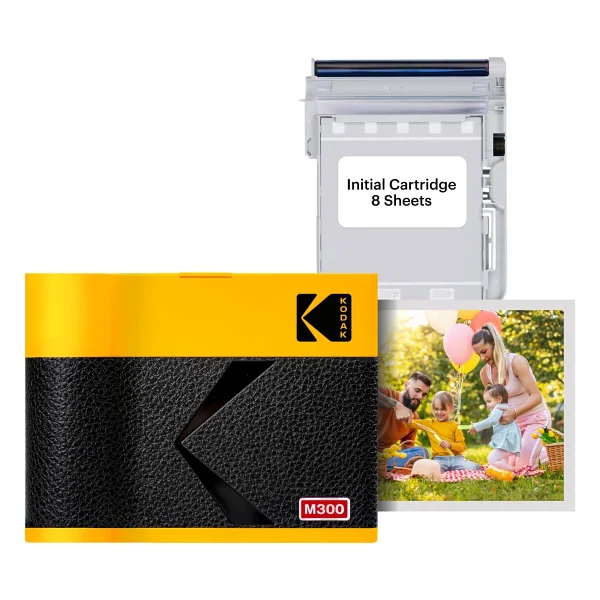Kodak Mini 2 Era M200 Fotoğraf Yazıcısı - Görsel 10