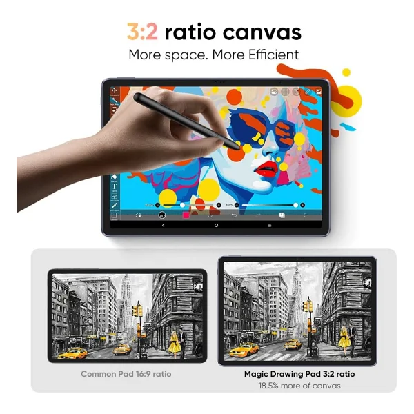 Xp-Pen Magic Note Pad Grafik Tablet - Görsel 6
