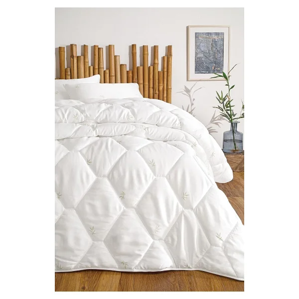 Yataş Nuevo 195x215 Cm Bambu Çift Kişilik Yorgan - Görsel 2