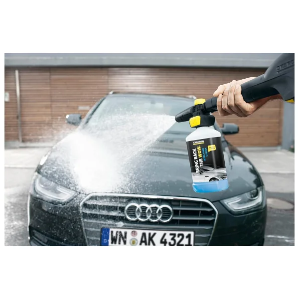 Karcher 6.295-743.0 1 lt Oto Şampuan - Görsel 6