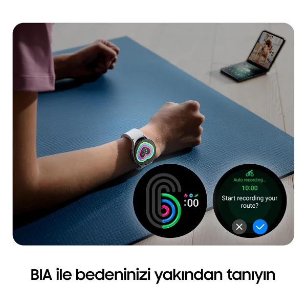 Samsung Galaxy Watch 6 40mm Akıllı Saat - Görsel 6