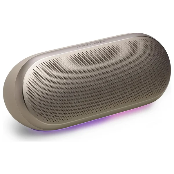 Harman Kardon Luna 2 Bej Bluetooth Hoparlör - Görsel 7