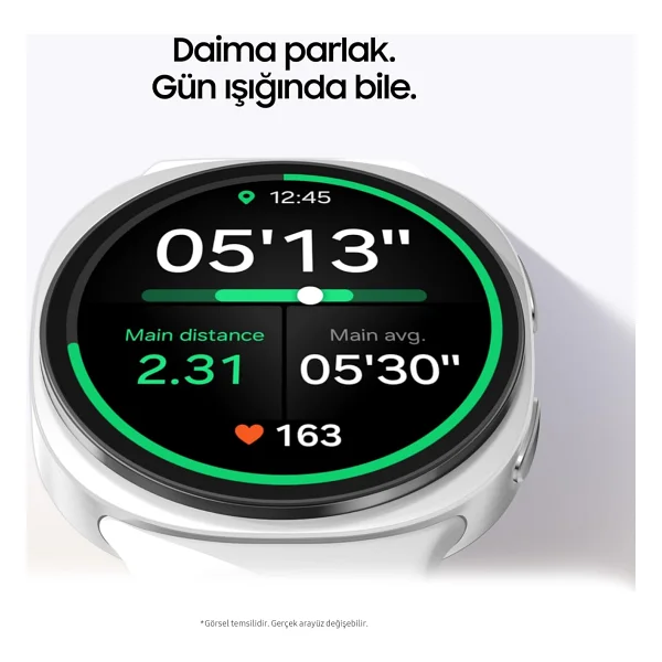 Samsung Galaxy Watch 8 40mm Akıllı Saat - Görsel 3