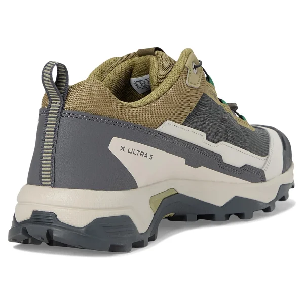 Salomon X Ultra 5 L47797900 Yeşil Erkek Outdoor Ayakkabı - Görsel 5