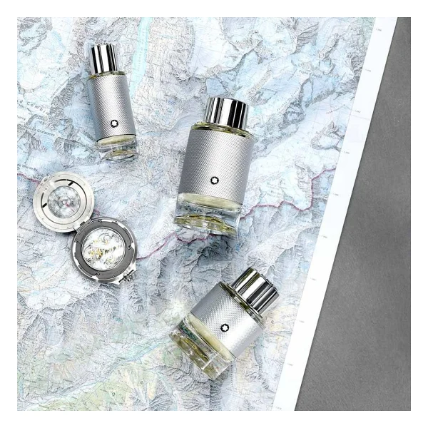Montblanc Explorer Platinum Edp 100 Ml Erkek Parfüm - Görsel 7