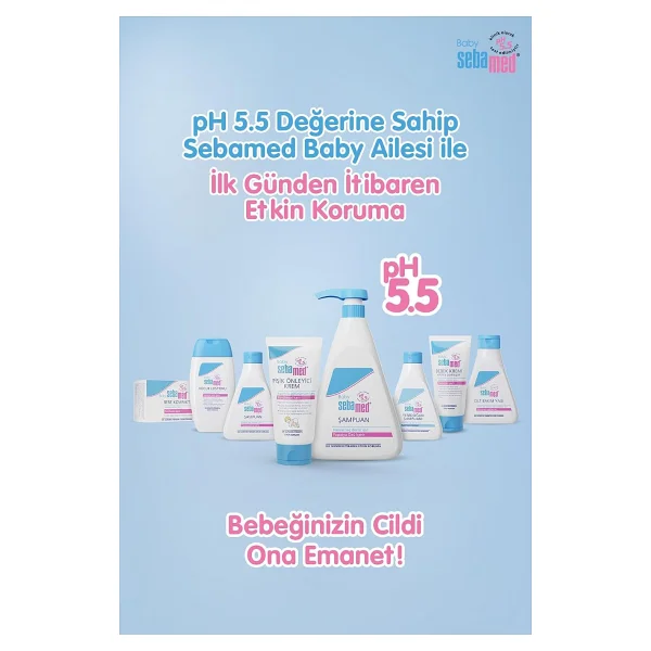 Sebamed Bebek Yağı 150 Ml - Görsel 4