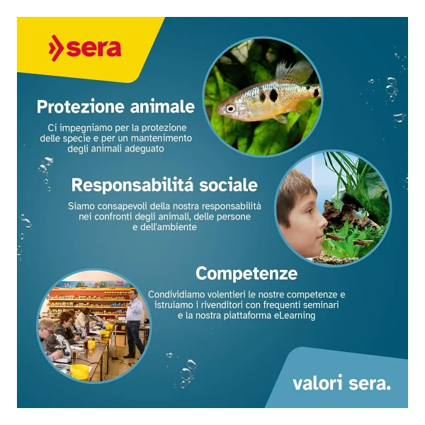 Sera Akvaryum Dip Süpürge Gravel Cleaner Round - Görsel 4