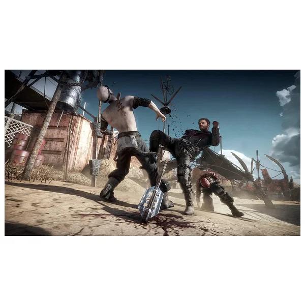 Mad Max Hits PS4 Oyunu - Görsel 2