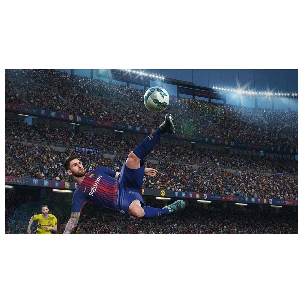 Pes 2018 PS4 Oyunu - Görsel 3