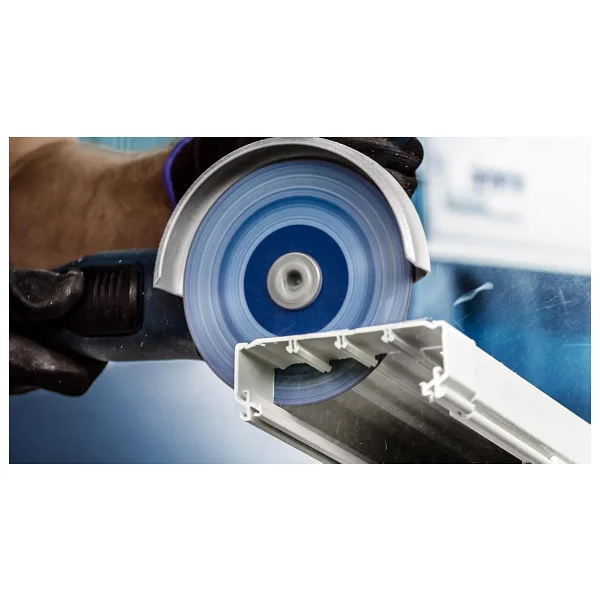 Bosch 1x EXPERT Carbide Multi Wheel Kesici Diskler (Sert ahşap, Çivili ahşap, Plastik, Alçıpan panel, Ø 76 mm, Aksesuar Mini Avuç Taşlama Makinesi) - Görsel 4