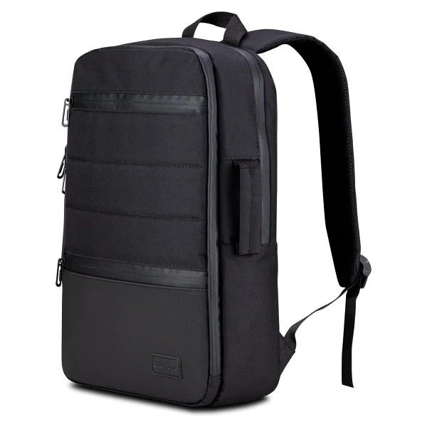 Classone Combo Bp-Tx300 Siyah 15.6" Laptop Sırt Çantası - Görsel 8