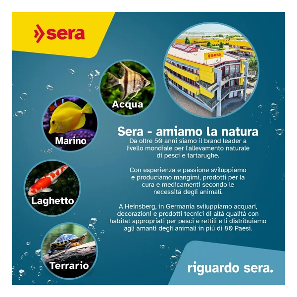Sera Akvaryum Dip Süpürge Gravel Cleaner Round - Görsel 2