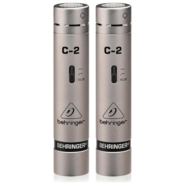Behringer C-1 Stüdyo Condenser Mikrofon - Görsel 4
