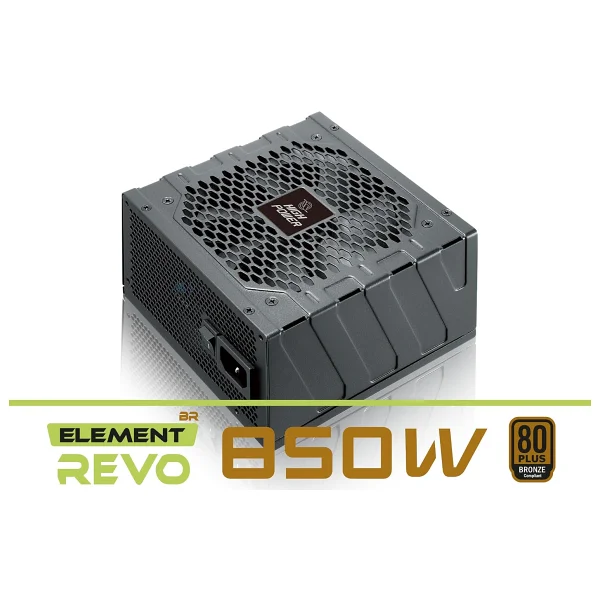 High Power Element Revo Hp1-N2850br-H12s Gen5.1 850 W Power Supply - Görsel 2