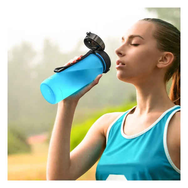 Uzspace 3026-3 Turuncu 500 Ml Matara - Görsel 6