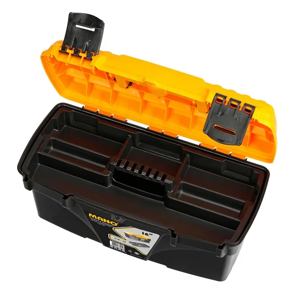 Mano CS-16 16'' Klasik Takım Çantası - Görsel 3