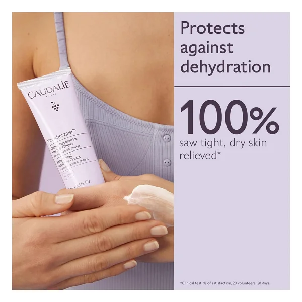 Caudalie Vinotherapist Onarıcı El Ve Tırnak Bakım Kremi 75 Ml - Görsel 2