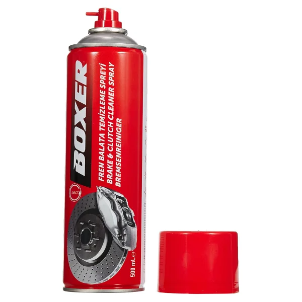 Caldini Boxer Fren Balata Temizleme Spreyi 500ML - Görsel 5